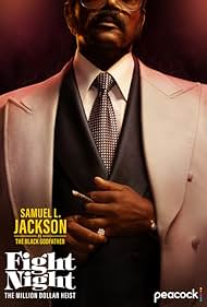 Samuel L. Jackson in Fight Night: The Million Dollar Heist (2024)