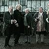 Jeffrey Jones, Michael Gough, Ian McDiarmid, Michael Gambon, Richard Griffiths, and Steven Waddington in Sleepy Hollow (1999)