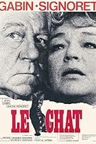 Le Chat (1971) Poster