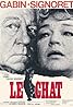 Le Chat (1971) Poster