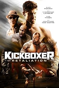 Primary photo for Kickboxer: Retaliation