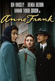 Ben Kingsley, Tatjana Blacher, and Hannah Taylor Gordon in Anne Frank: The Whole Story (2001)