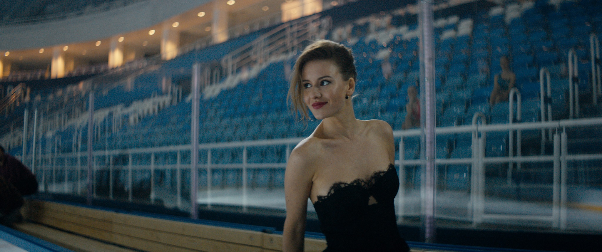 Irina Starshenbaum in Ice (2018)