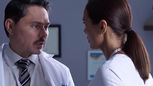 Lucho Velasco and Viña Machado in Episode #1.11 (2019)