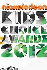 Primary photo for Nickelodeon Kids' Choice Awards 2012