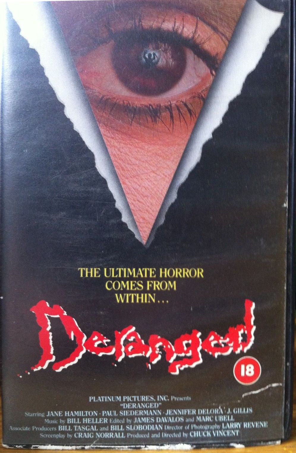 Deranged (1987)