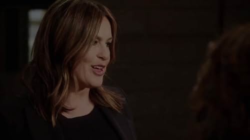 LAW & ORDER: SVU S20 Ep19 (with Mariska Hargitay)