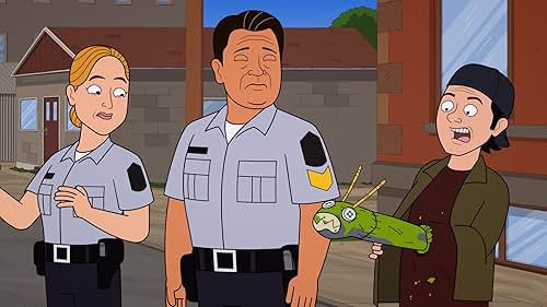 Corner Gas Animated - Season 2 Trailer