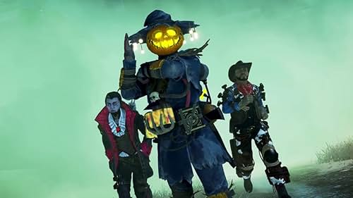 Apex Legends: Official Fight Or Fright Collection Event Trailer