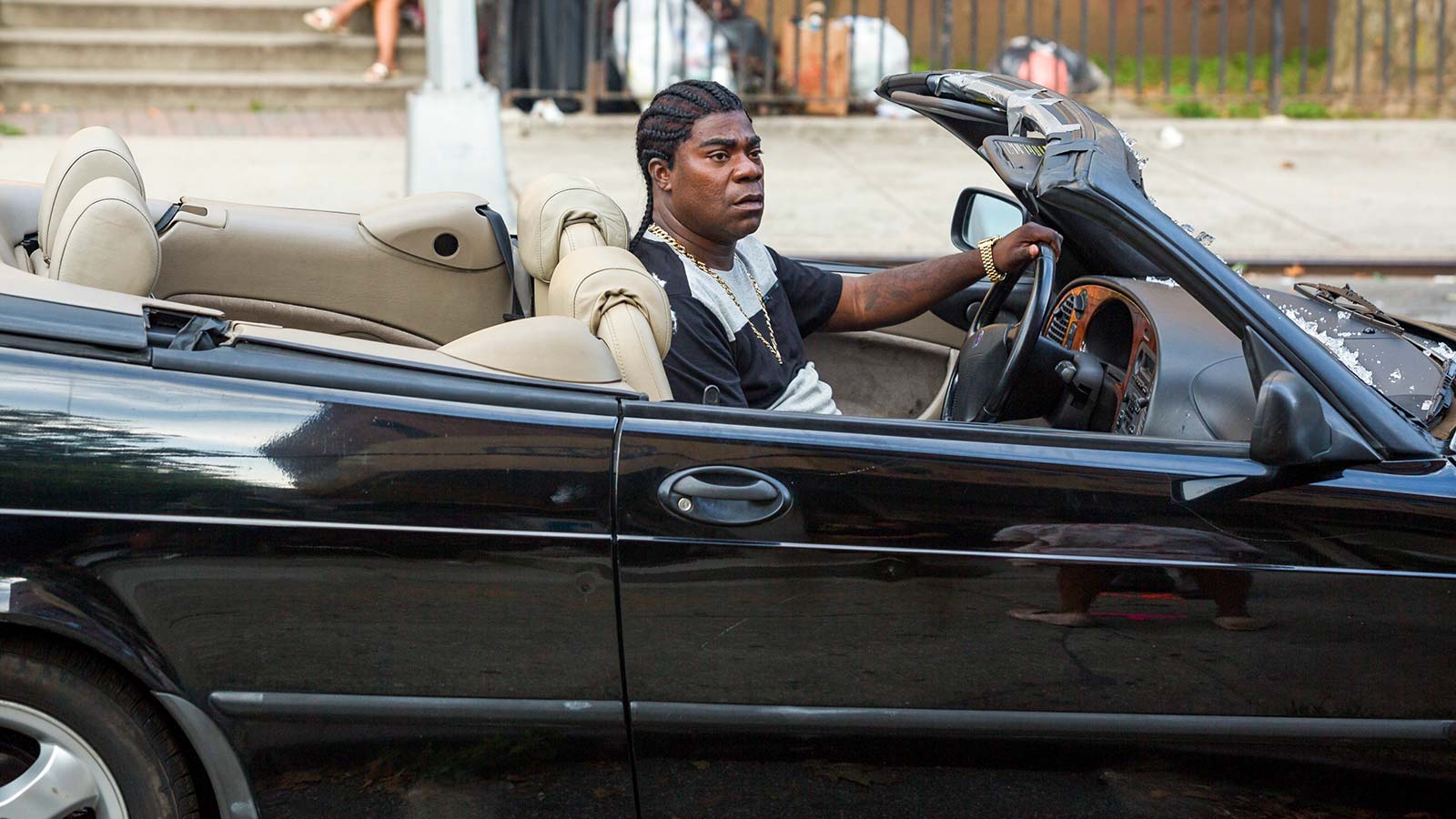 Tracy Morgan in The Last O.G. (2018)