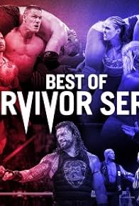 Primary photo for The Best of WWE: Best of Survivor Series