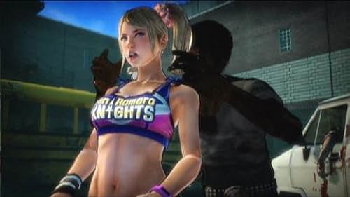 Lollipop Chainsaw (VG)