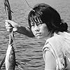 Jitsuko Yoshimura in Onibaba (1964)