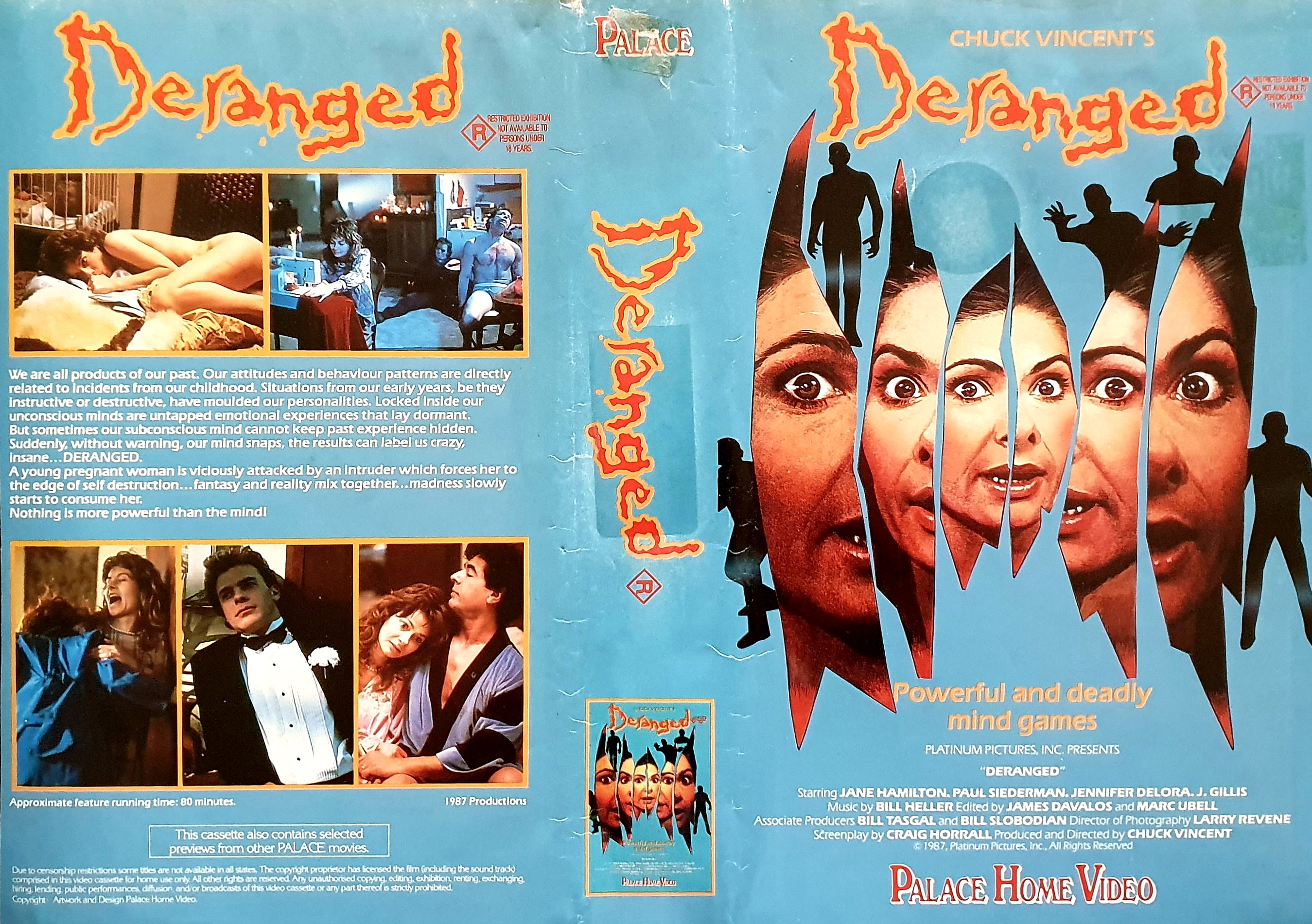 Deranged (1987)