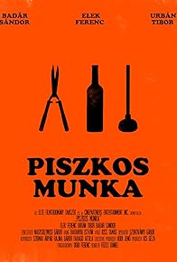 Primary photo for Piszkos munka