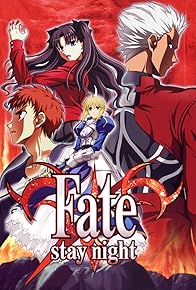 Primary photo for Fate/stay night