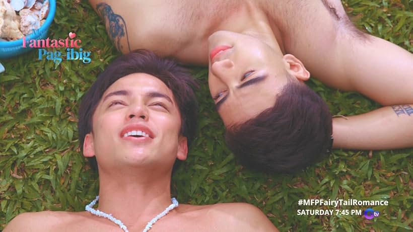 Yasser Marta and Alex Diaz in My Fantastic Pag-ibig (2021)