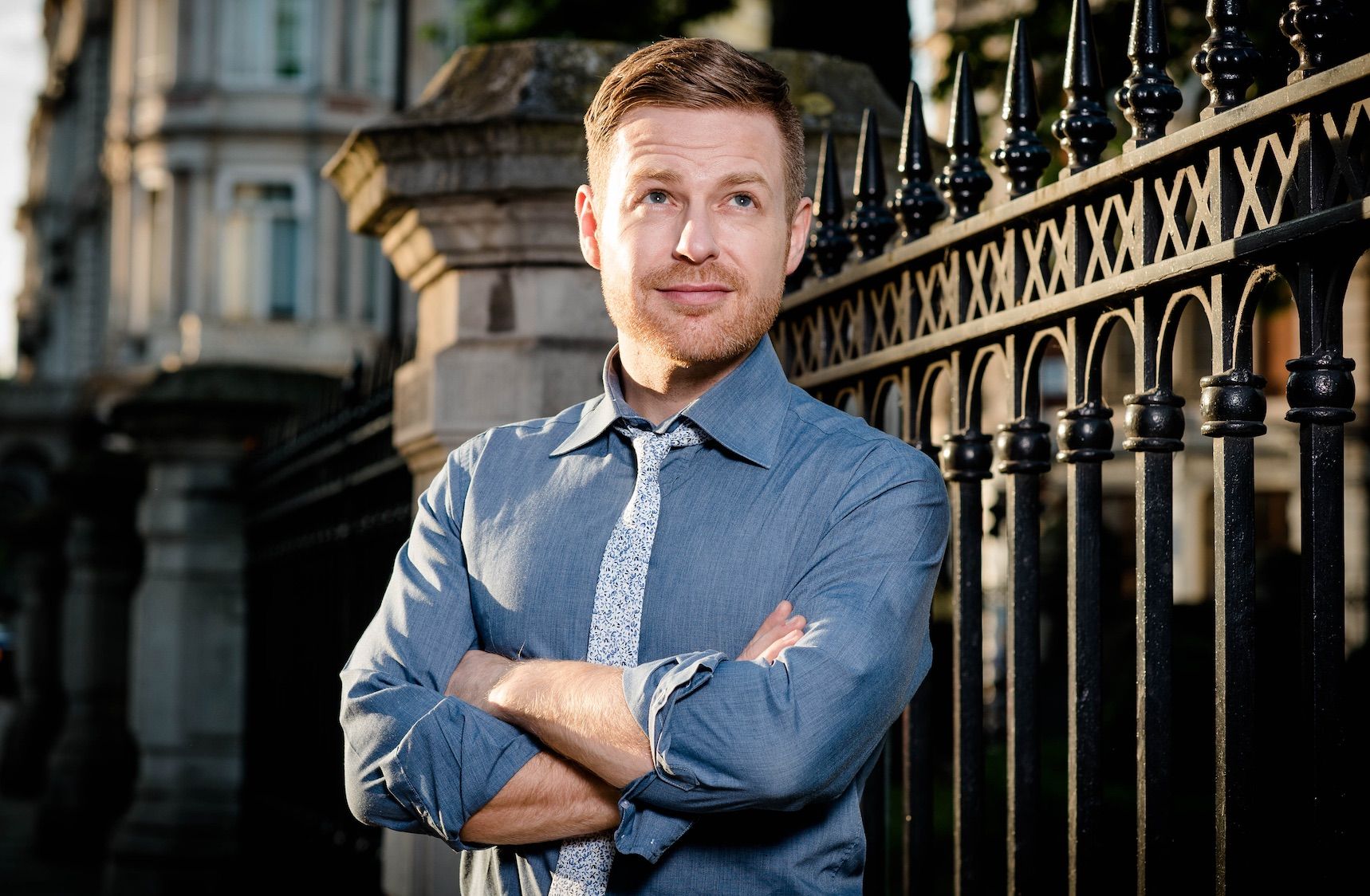 Tomasz Schafernaker