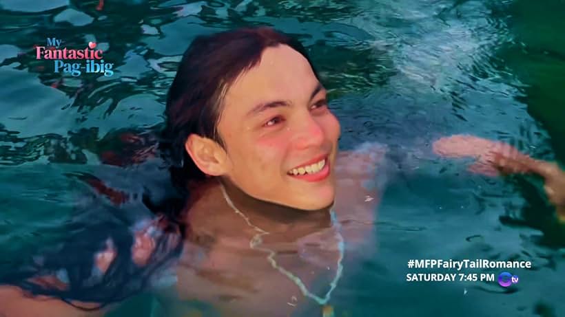 Alex Diaz in My Fantastic Pag-ibig (2021)