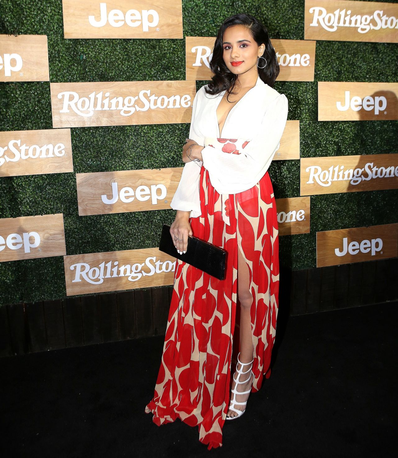 Aparna Brielle – Rolling Stone’s Event “The New Classics” Presented by Jeep Wrangler in New York 04/25/2018