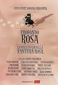 Primary photo for Profondo Rosa - La vera storia della Pantera Rosa