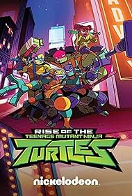 Rise of the Teenage Mutant Ninja Turtles (2018)