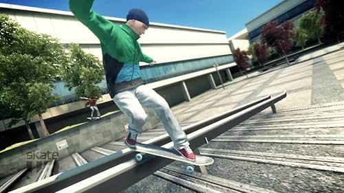 Skate 3: Animal Collective Demo