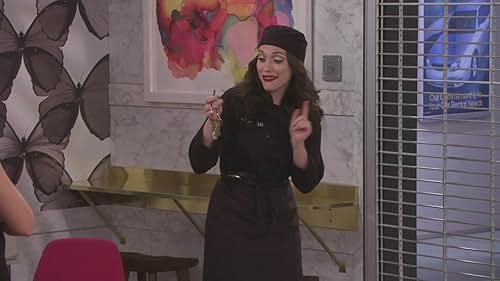 2 Broke Girls: And The Grate Expectations