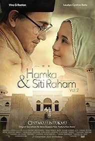 Laudya Cynthia Bella and Vino G. Bastian in Hamka & Siti Raham Vol. 2 (2023)