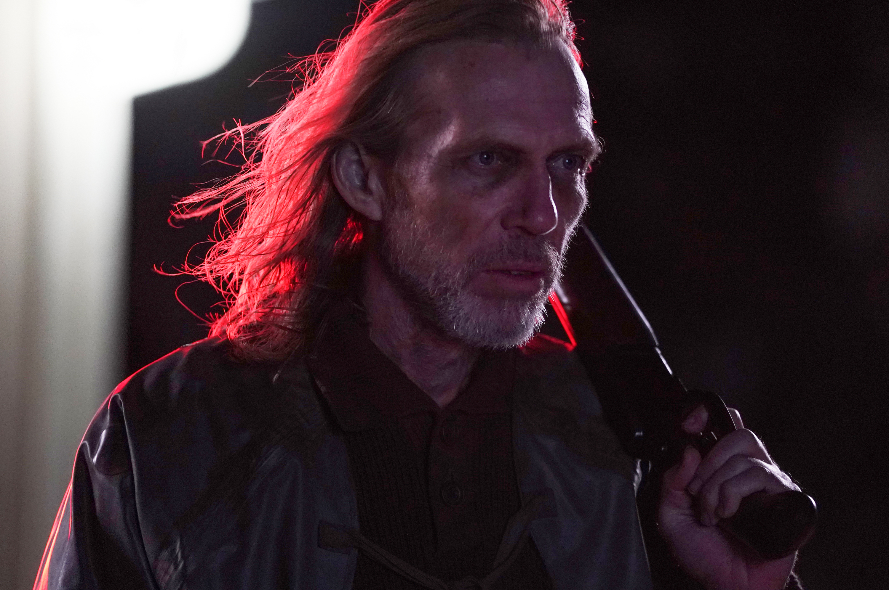 Richard Brake in Offseason (2021)