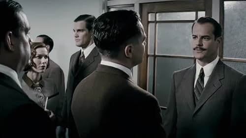 J. Edgar: That Was The Old Bureau