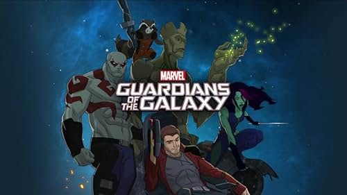 Marvel's Guardians Of The Galaxy