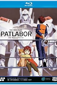 Patlabor: The New Files (1990)