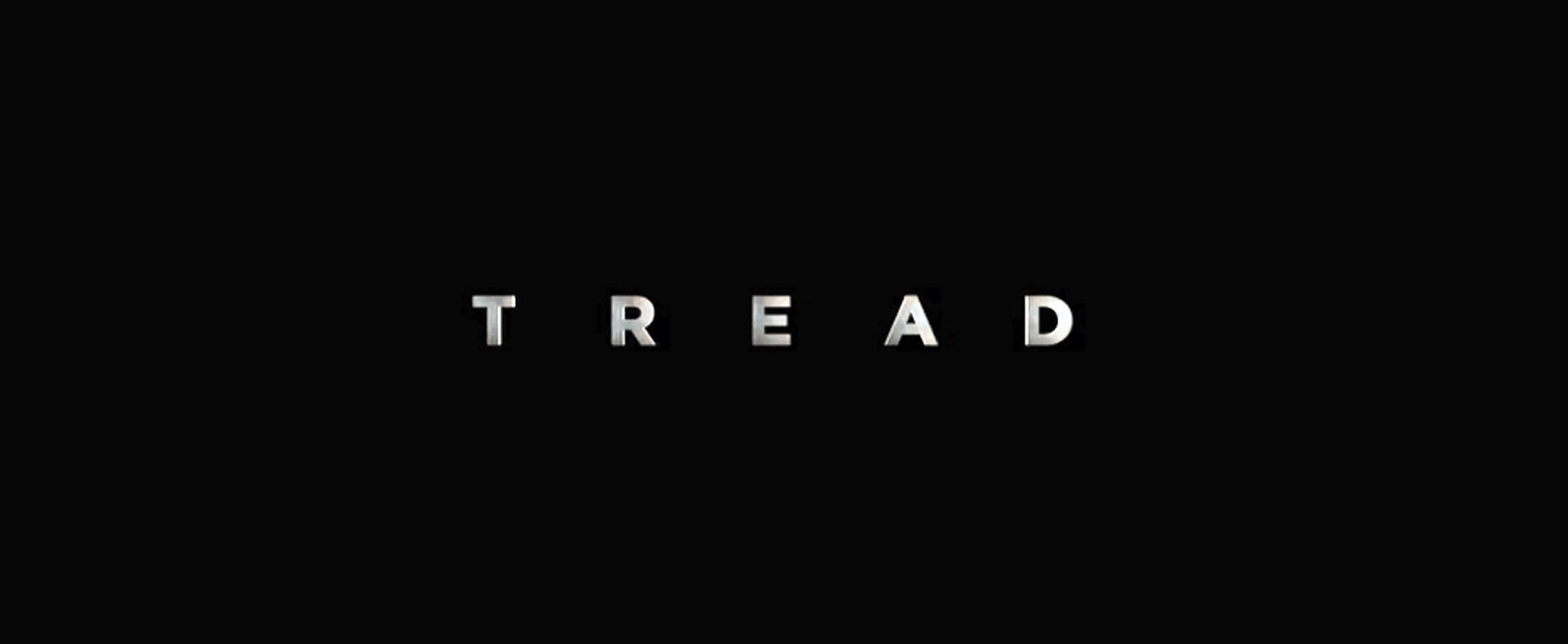 Tread (2019)