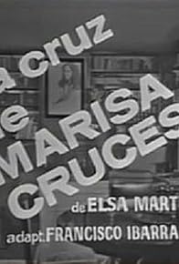 Primary photo for La cruz de Marisa Cruces