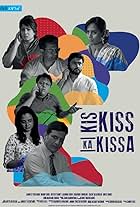 Manav Gohil and Nitesh Pandey in Kis Kiss Ka Kissa (2017)