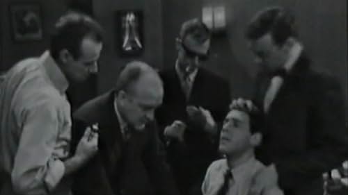 David Cargill, Terence Frisby, Frank Gatliff, Frank Lieberman, and Ray Roberts in Detective (1964)