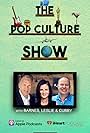 Steve Barnes, Leslie Fram, and Cubby Bryant in The Pop Culture Show (2020)