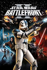 Primary photo for Star Wars: Battlefront II