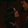 Lucy Hale and Austin Stowell in The Hating Game (2021)