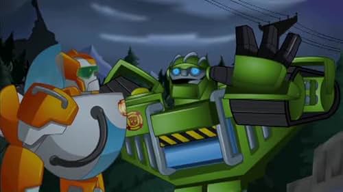 Transformers: Rescue Bots: Clip 5