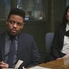 Lucy Liu and Jon Michael Hill in Elementary (2012)