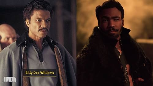 Donald Glover Just Wants His Lando Calrissian to Be Cool