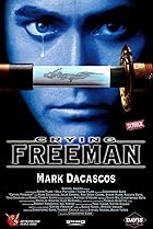 Crying Freeman (1995) Poster