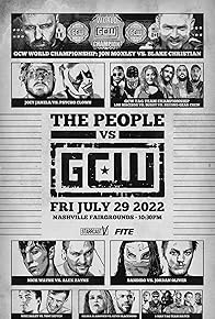 Primary photo for GCW: The People vs GCW