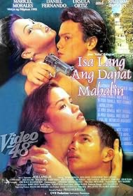 Richard Bonnin, Daniel Fernando, Jess Lapid Jr., Maricel Morales, Ursula Ortiz, and Erwin T. Lanado in Isa lang ang dapat mahalin (1997)