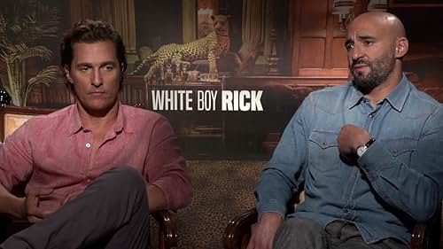 White Boy Rick: Matthew McConaughey & Yann Demange On Relating To The Power Of Family