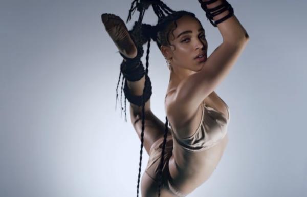 FKA twigs in FKA Twigs: Pendulum (2015)