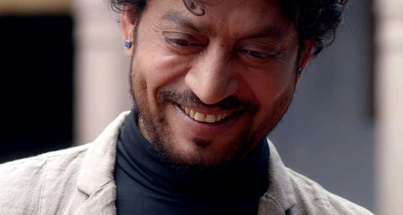 Irrfan Khan in Qarib Qarib Single (2017)