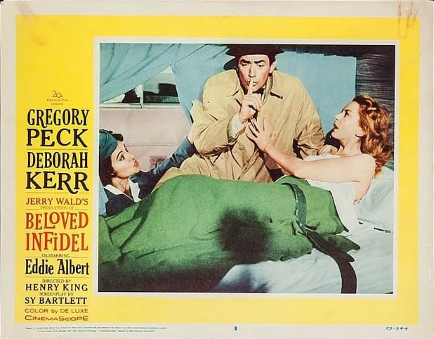 Beloved Infidel (1959)